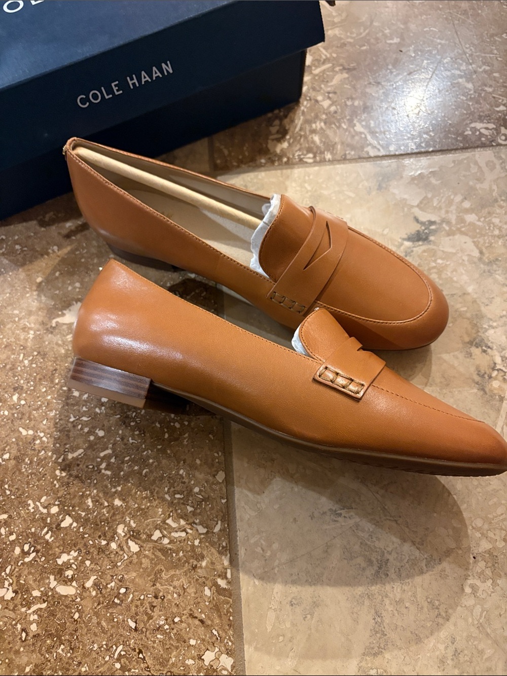 Cole Haan Goto Pearson Loafers - Picture 2 of 9